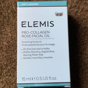 Elemis pro-collagen anti-ageing rose facial oil